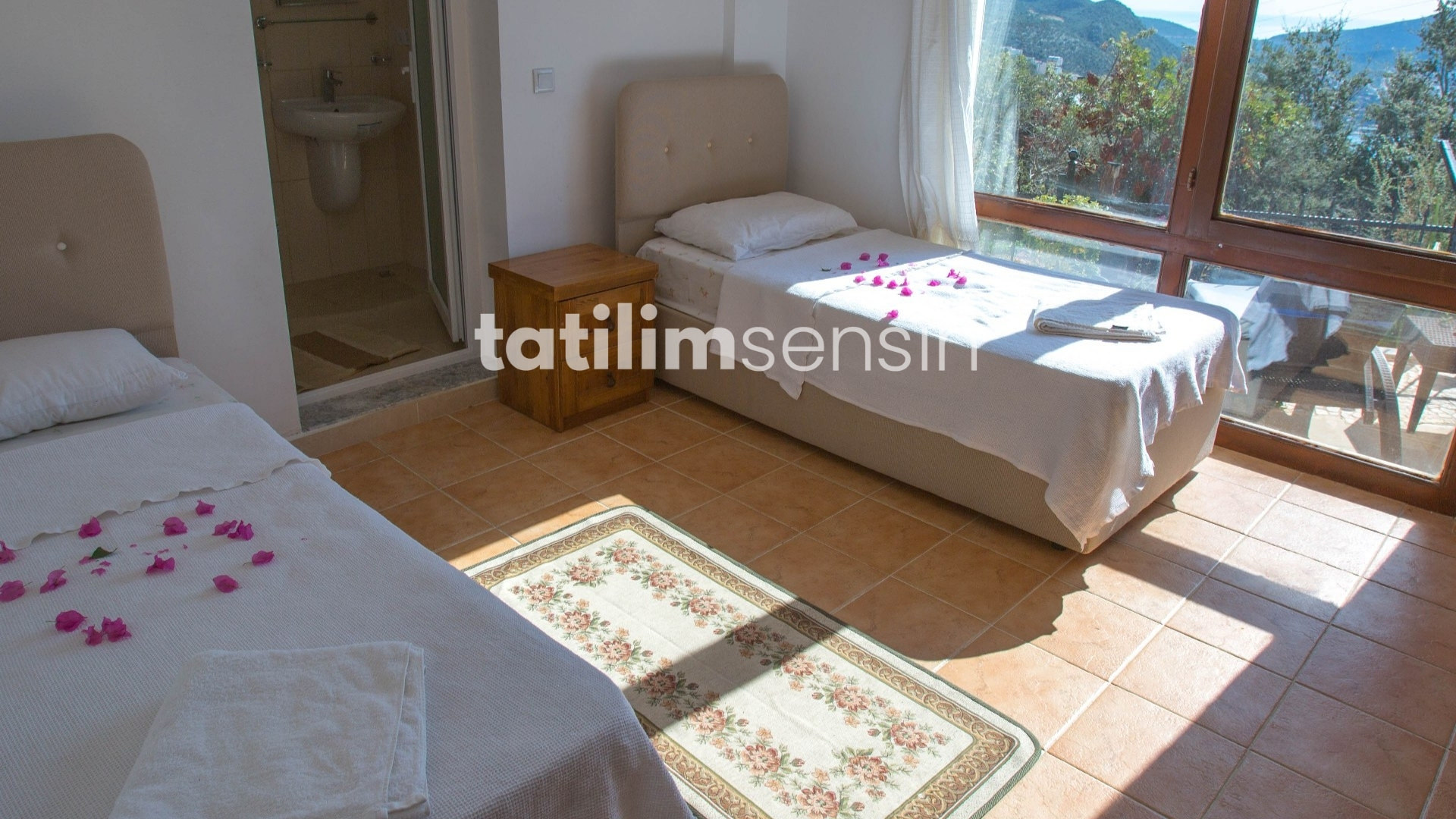 Villa Yakamoz | Kaş - 12