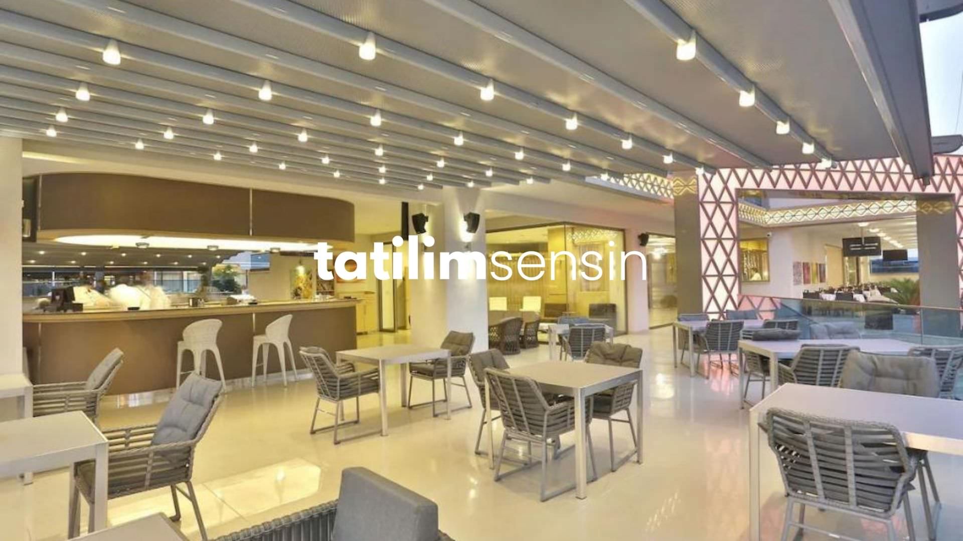 Marmaris Aurasia Design Hotel - 16