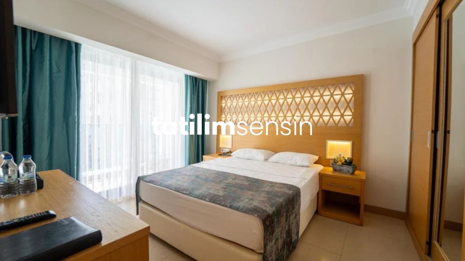 Marmaris Aurasia Design Hotel - 22