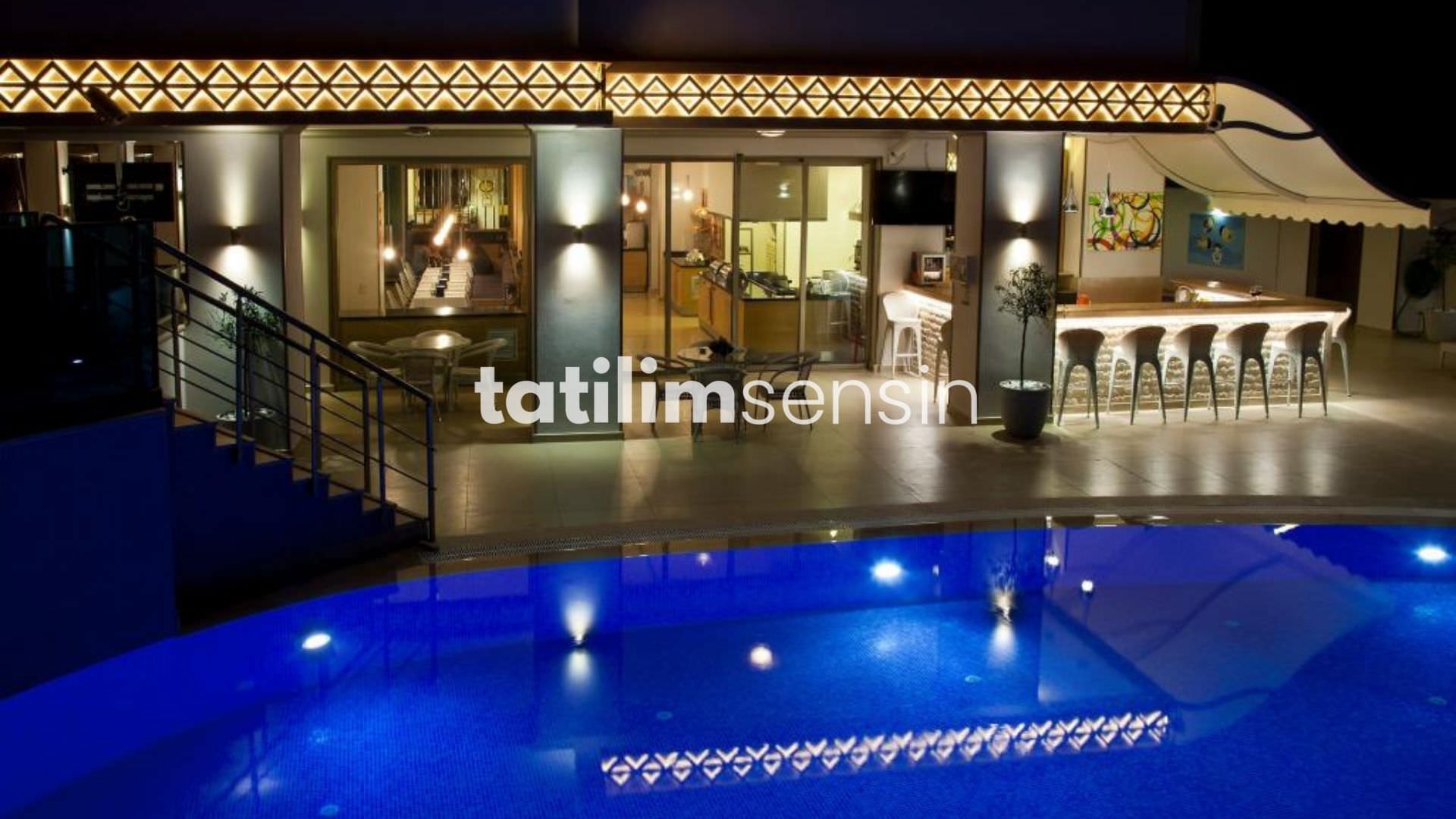 Marmaris Aurasia Design Hotel - 4