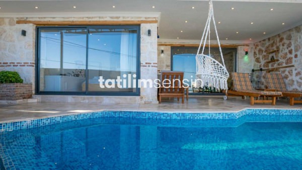 Villa Kapsül | Kaş