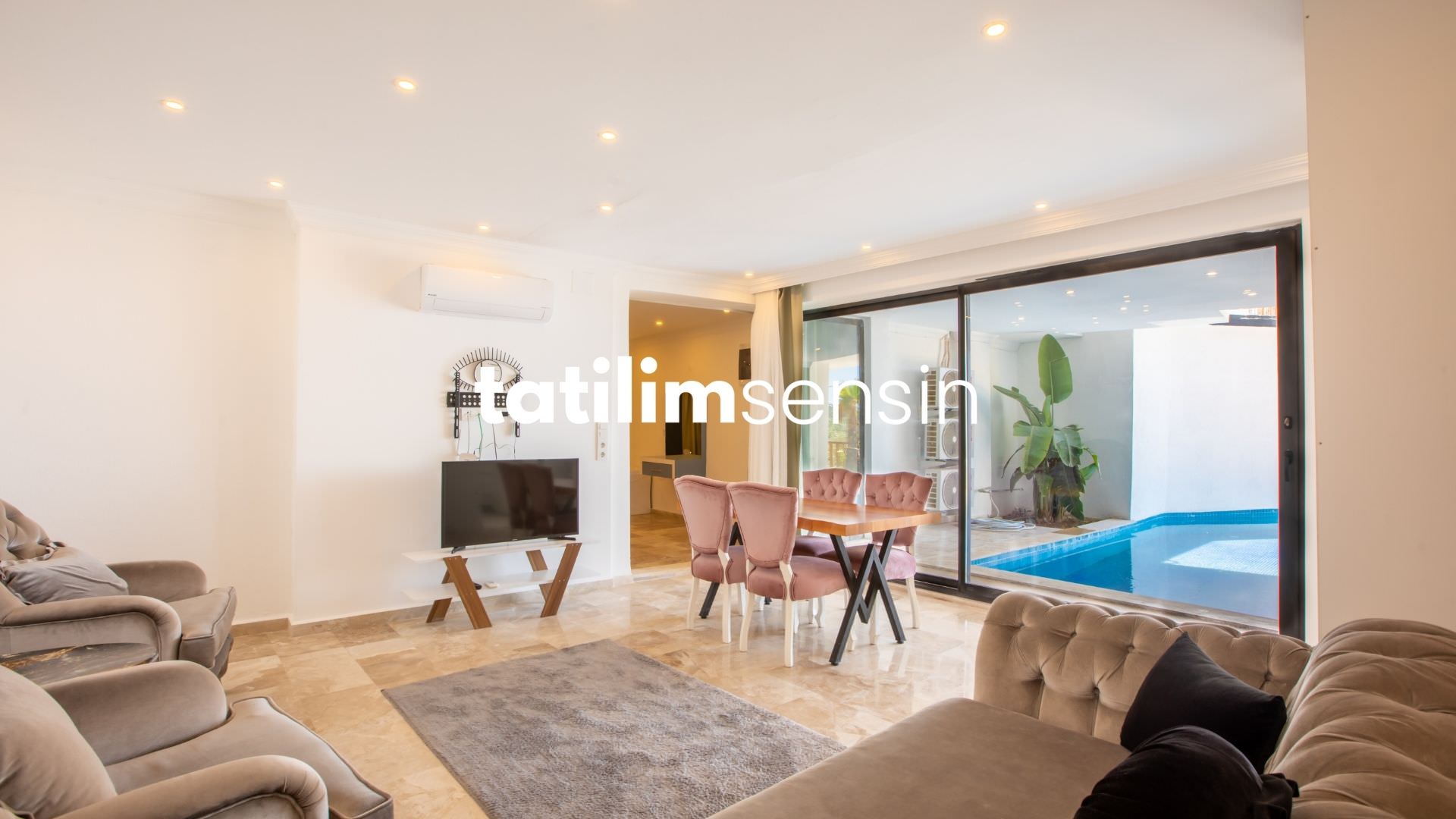 Villa Rose | Kaş - 13