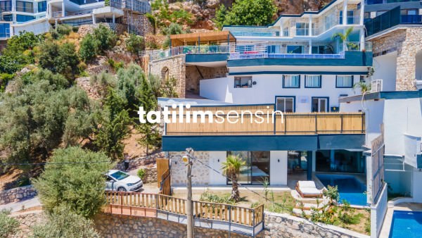 Villa Rose | Kaş
