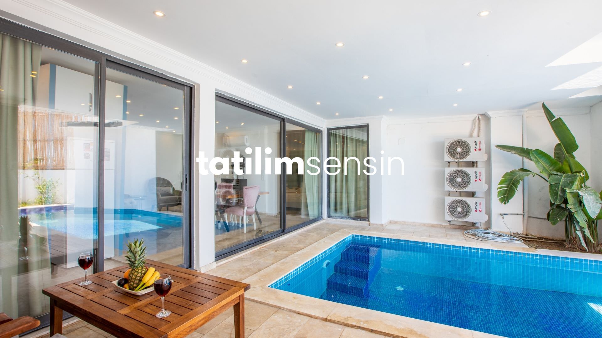Villa Rose | Kaş - 6