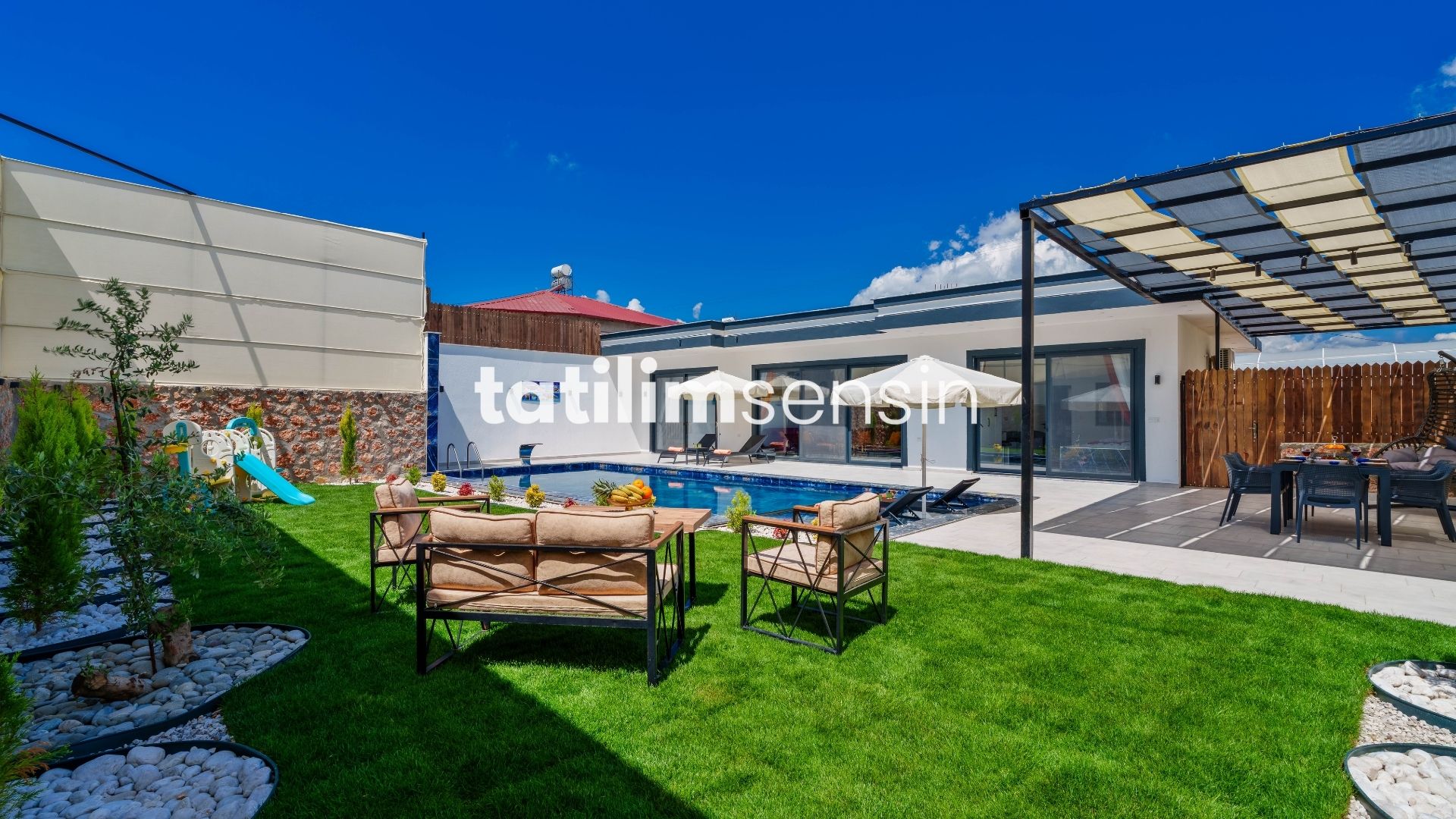 Villa Özüm | Kalkan - 4