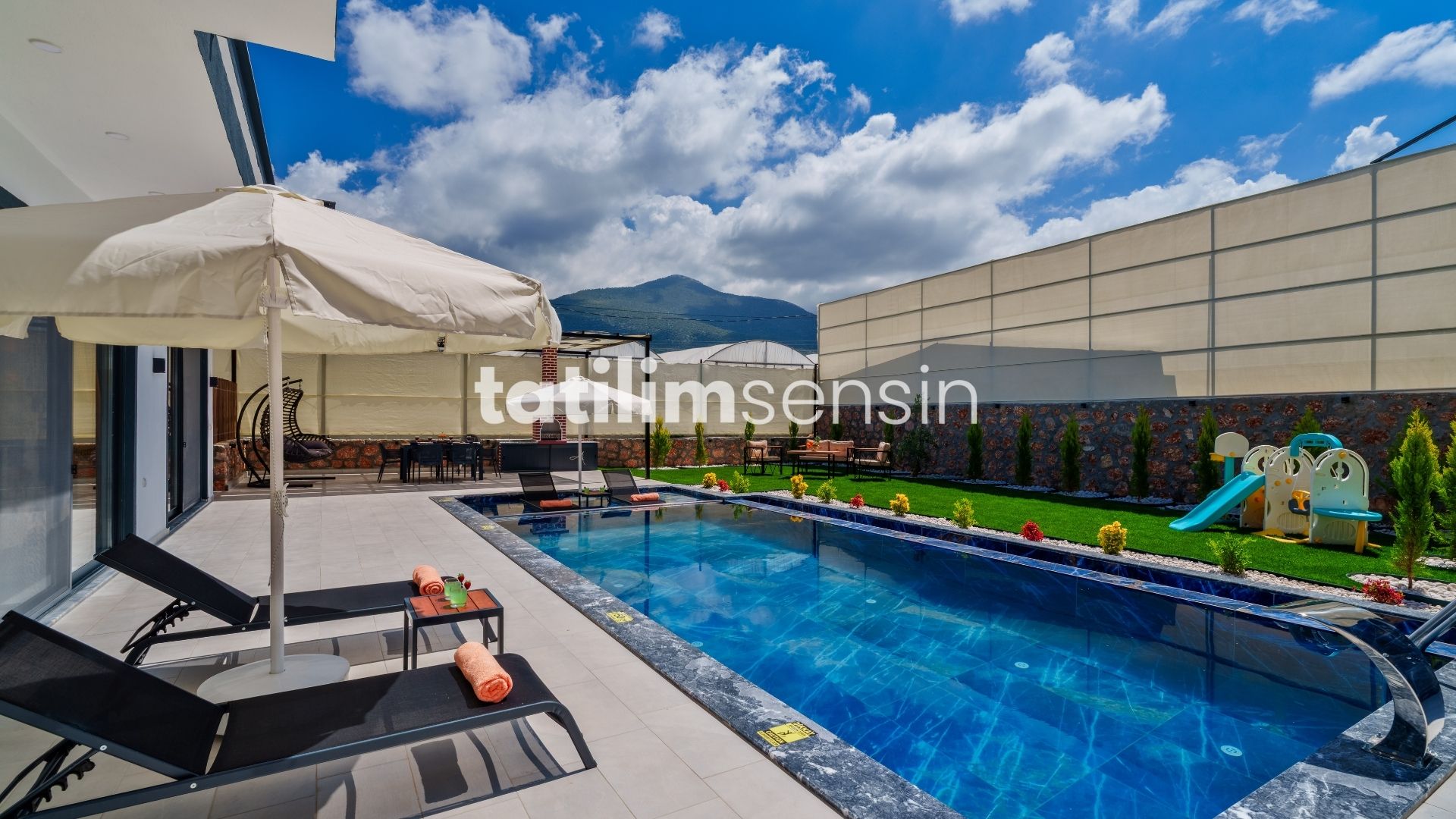 Villa Özüm | Kalkan - 8