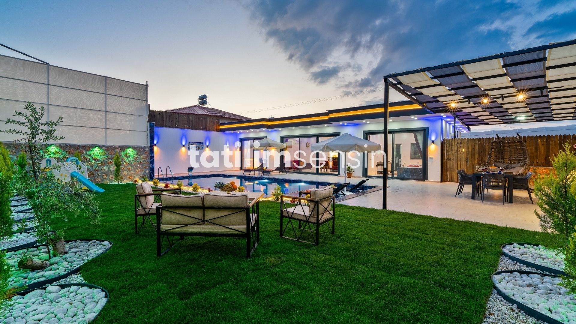 Villa Özüm | Kalkan - 3