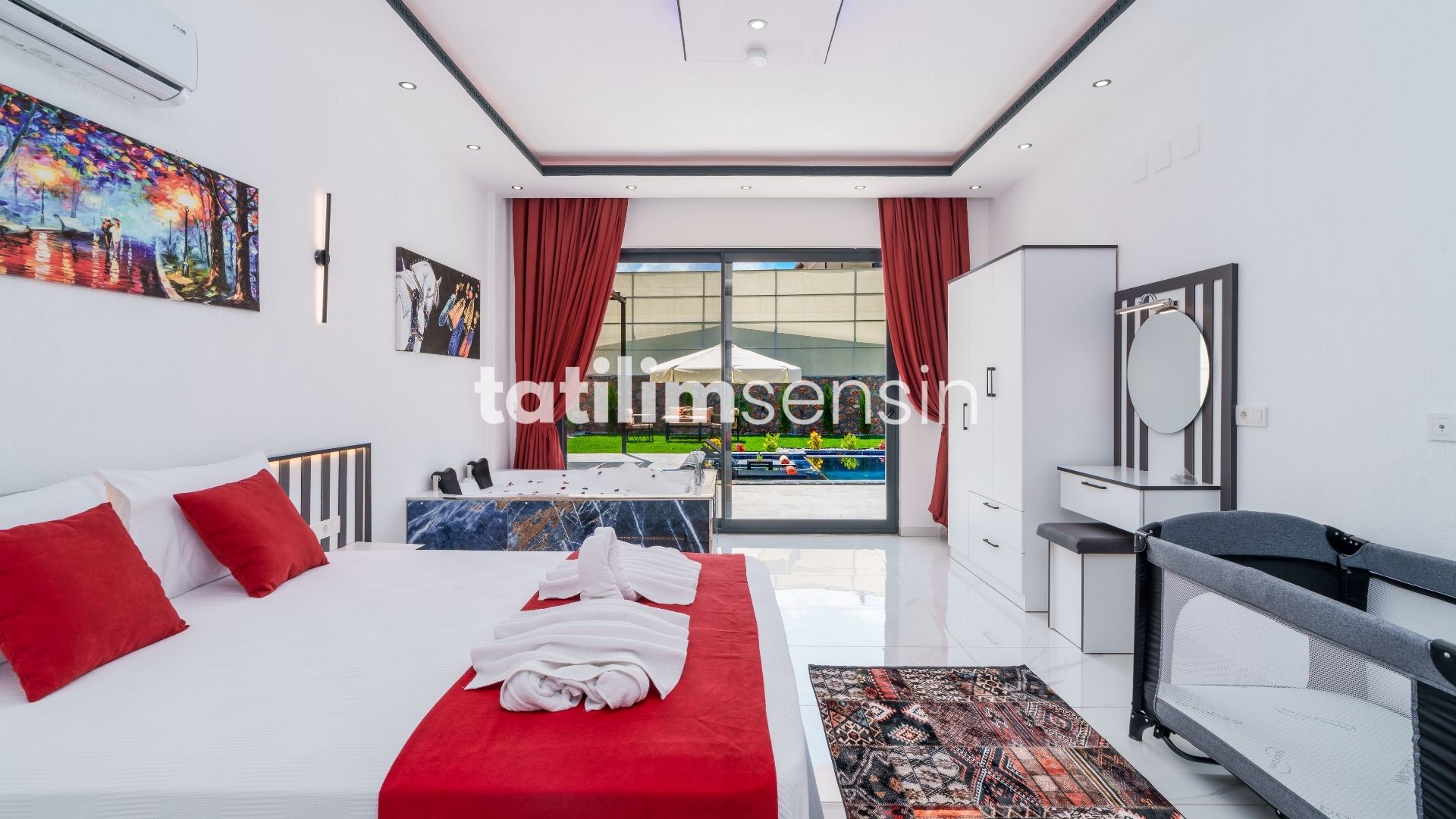 Villa Özüm | Kalkan - 19