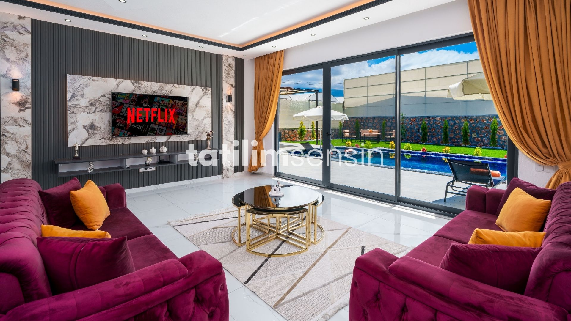 Villa Özüm | Kalkan - 16