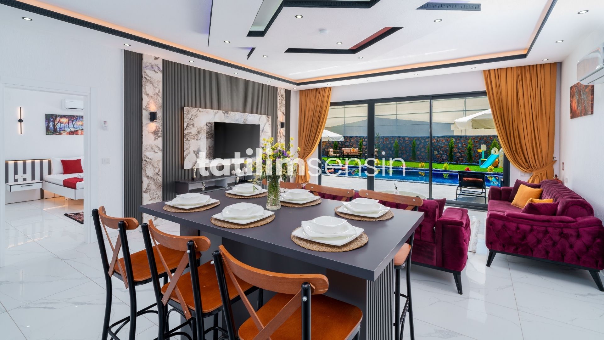 Villa Özüm | Kalkan - 17