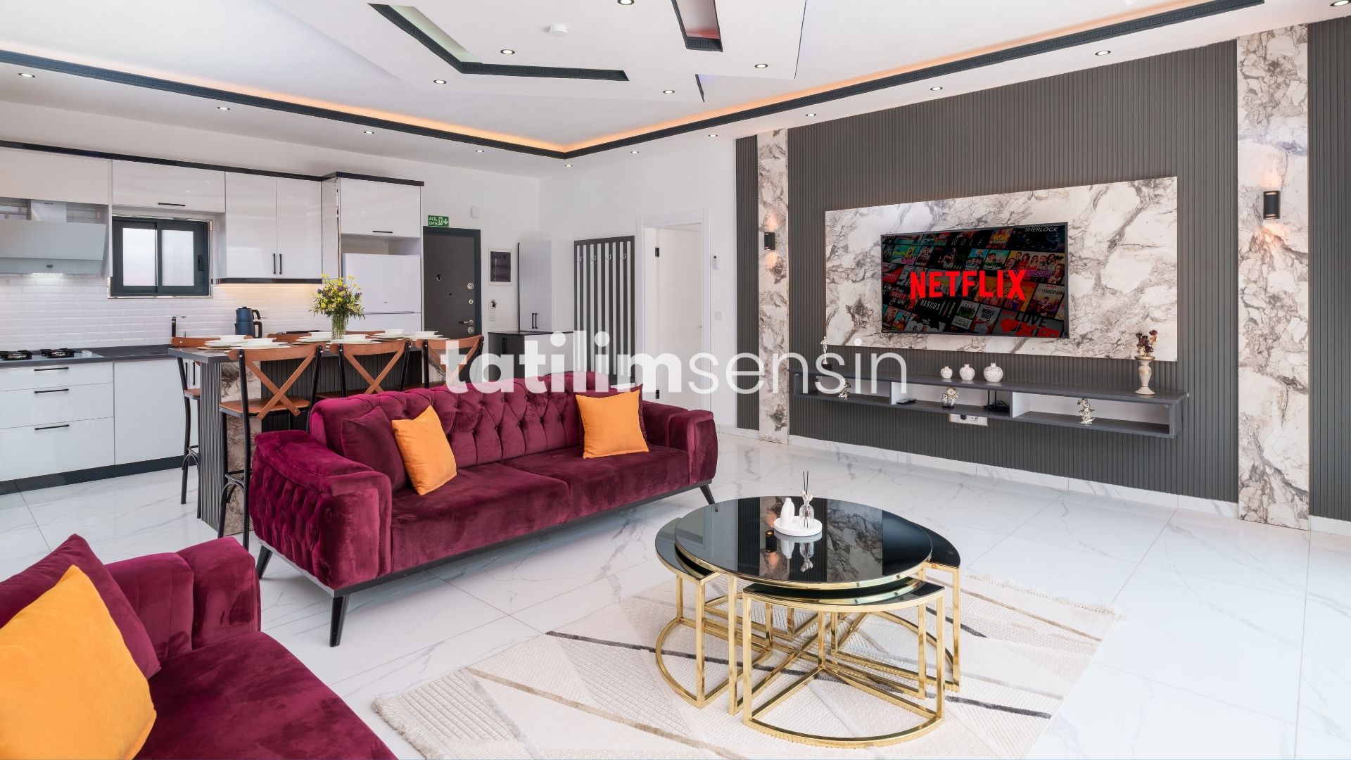 Villa Özüm | Kalkan - 14