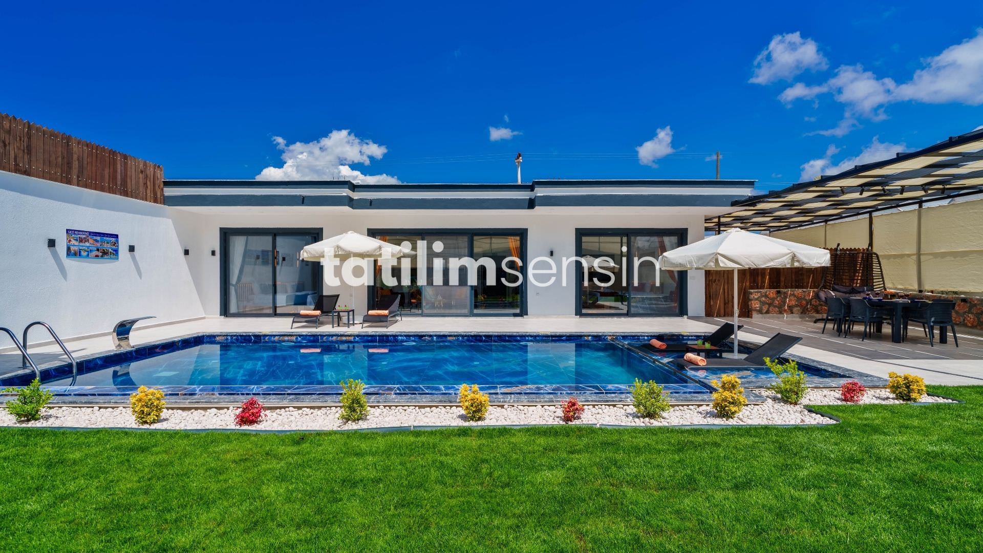 Villa Özüm | Kalkan - 1