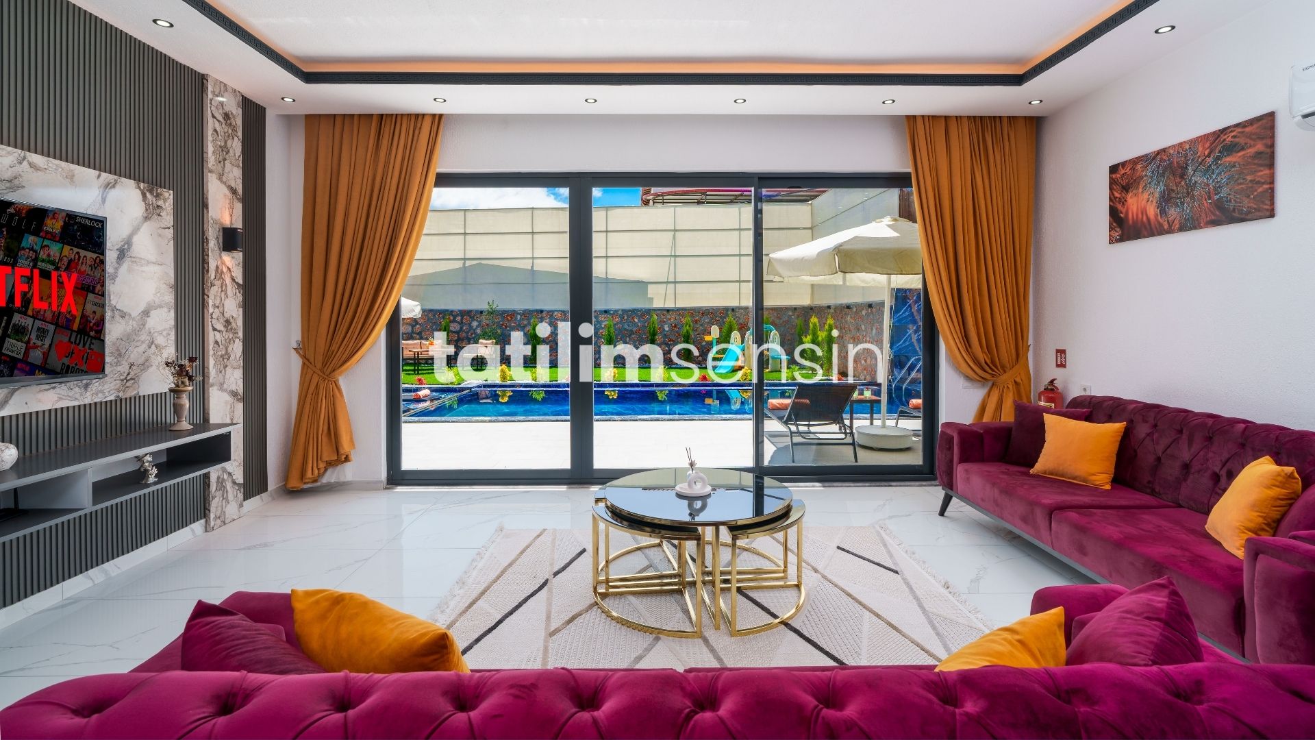 Villa Özüm | Kalkan - 15