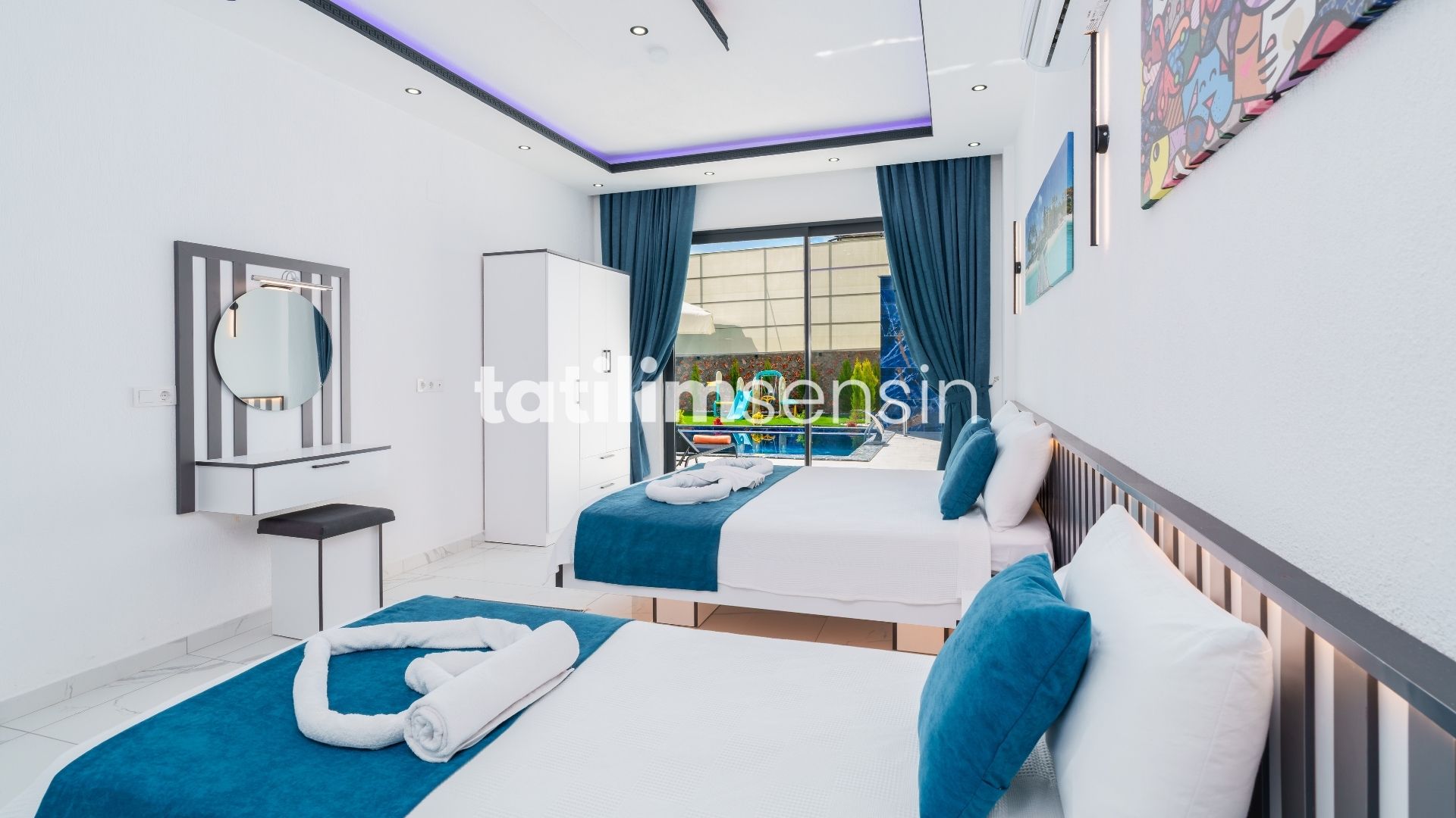 Villa Özüm | Kalkan - 26