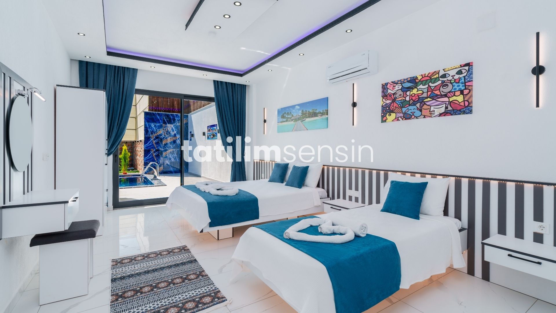 Villa Özüm | Kalkan - 24
