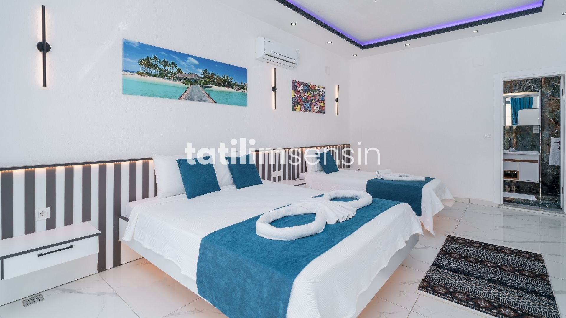 Villa Özüm | Kalkan - 22