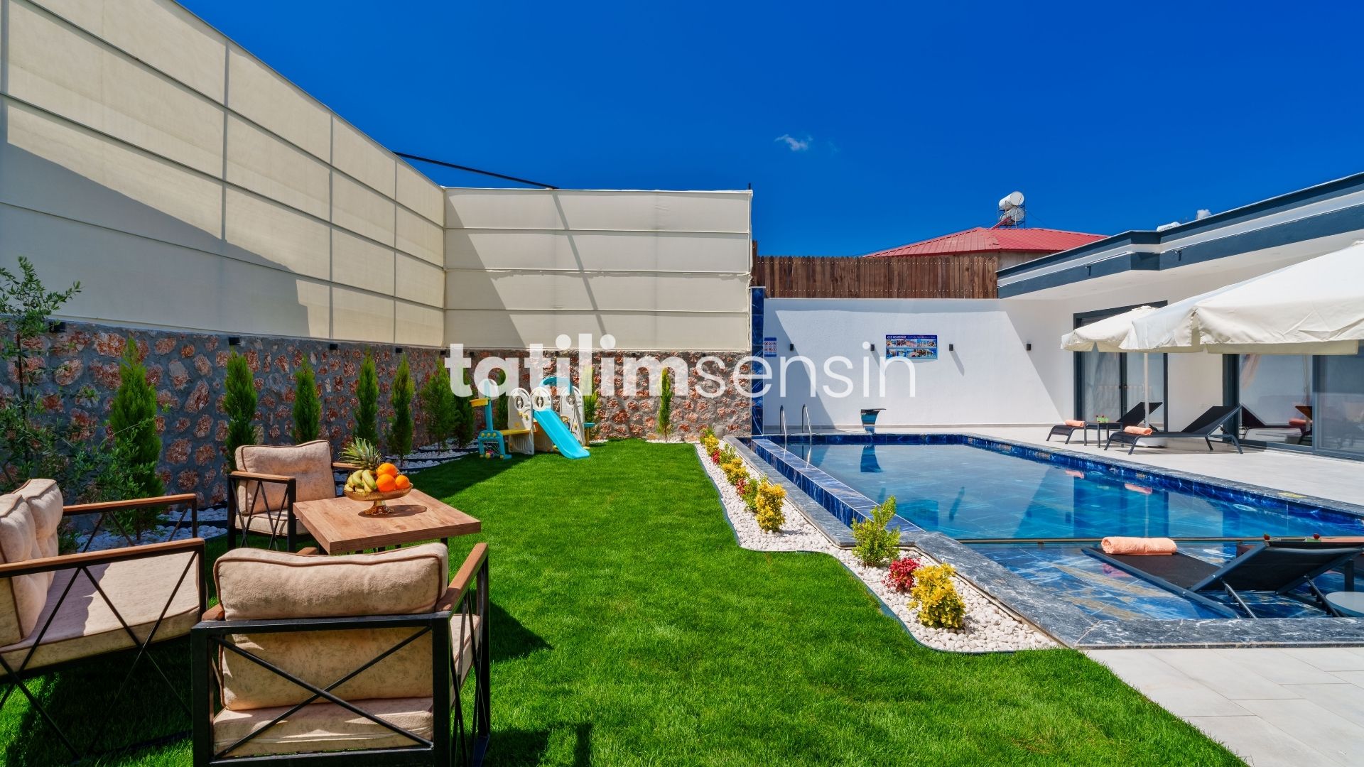 Villa Özüm | Kalkan - 9