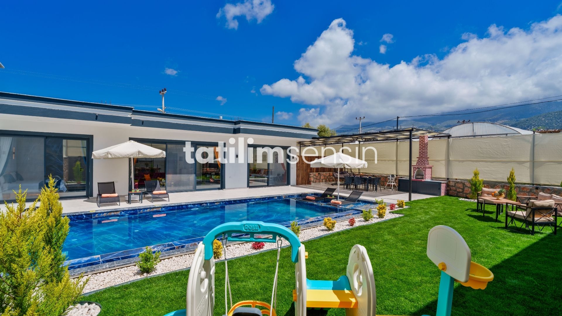 Villa Özüm | Kalkan - 2