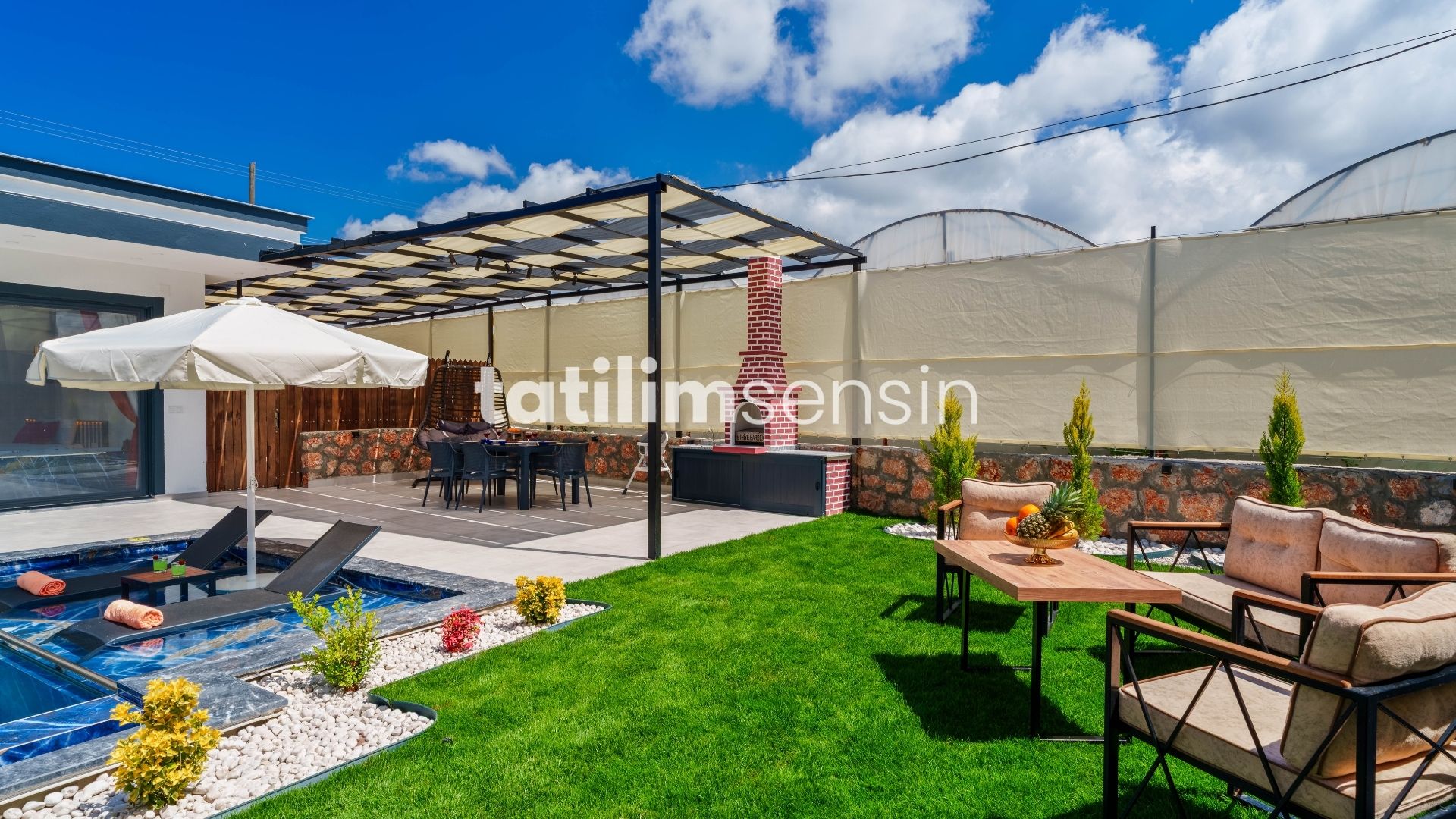 Villa Özüm | Kalkan - 5