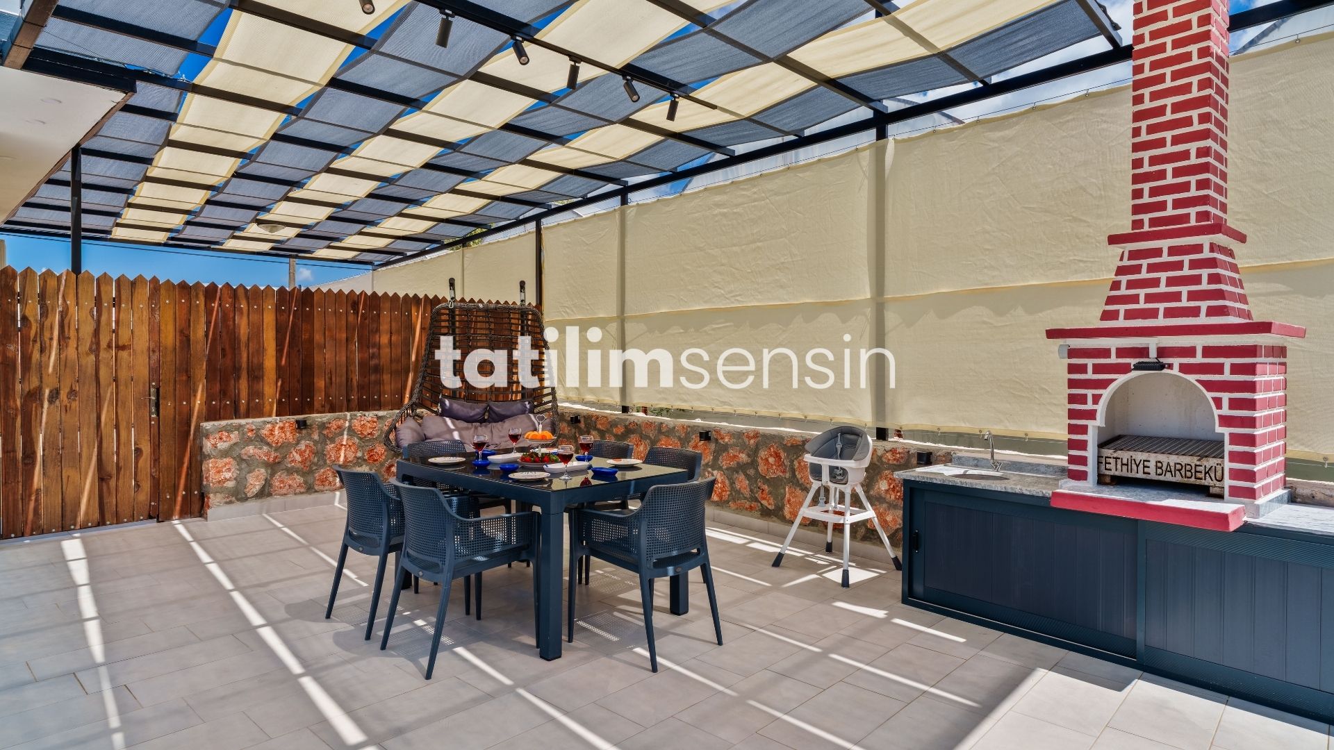 Villa Özüm | Kalkan - 13