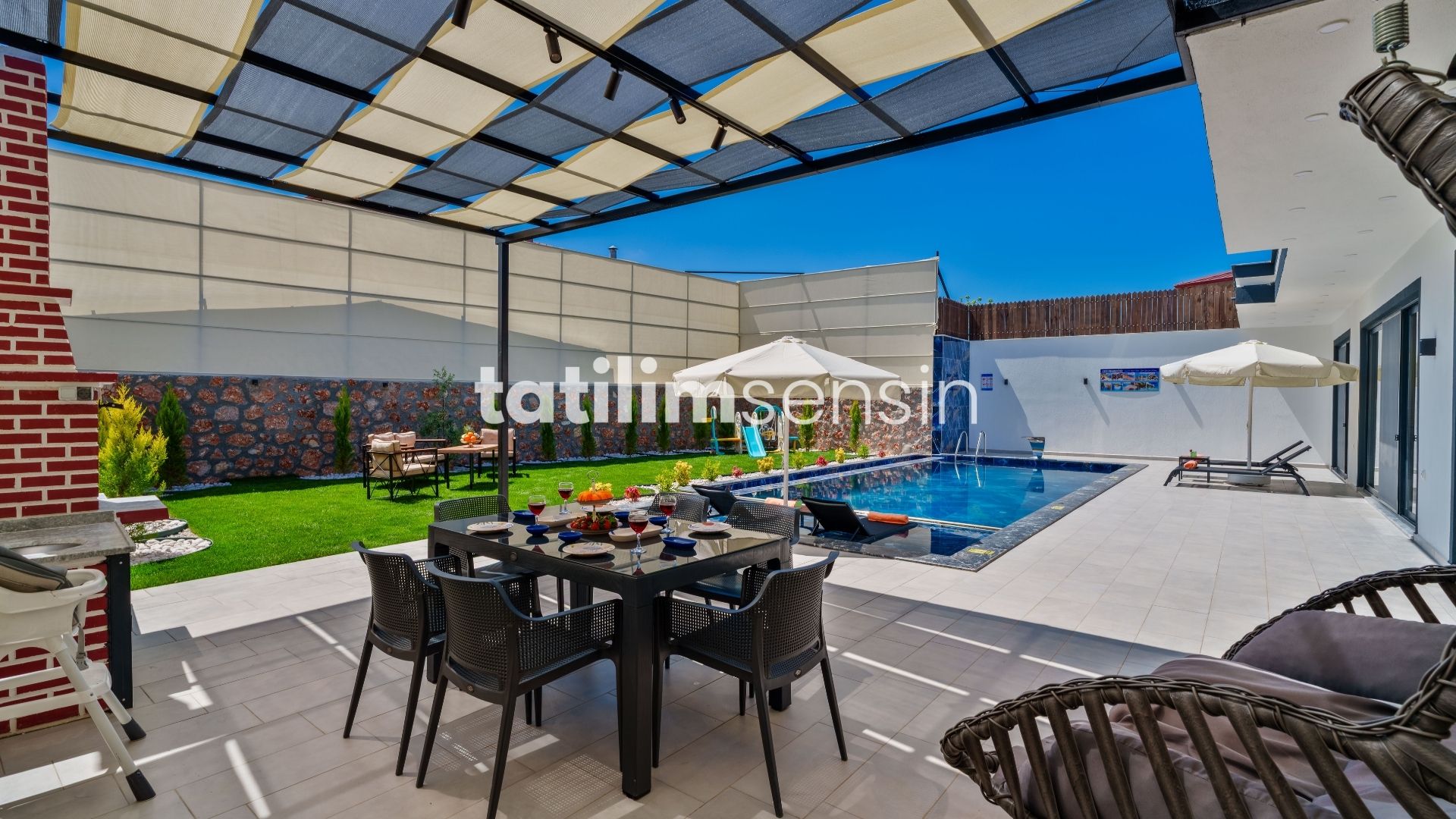 Villa Özüm | Kalkan - 11