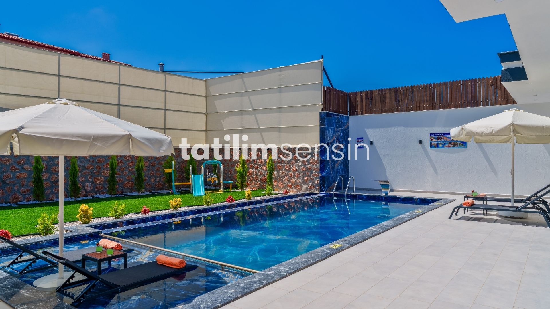 Villa Özüm | Kalkan - 12