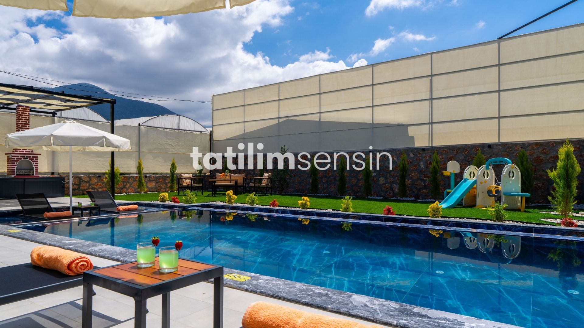 Villa Özüm | Kalkan - 10