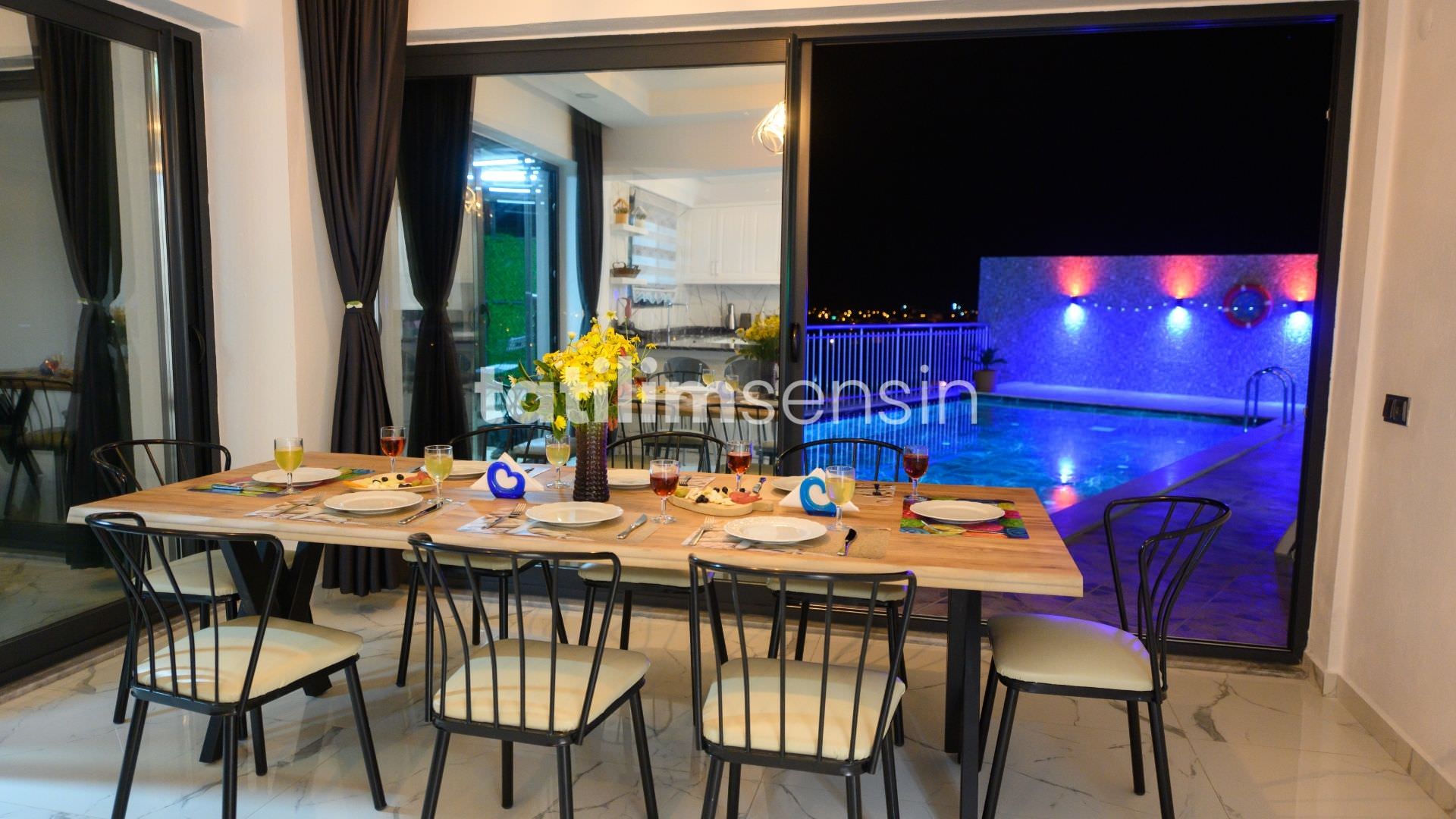 Villa Karel | Antalya - 9