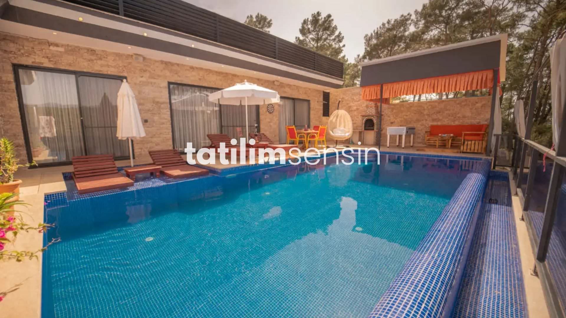 Villa Felomen | Kalkan - 2