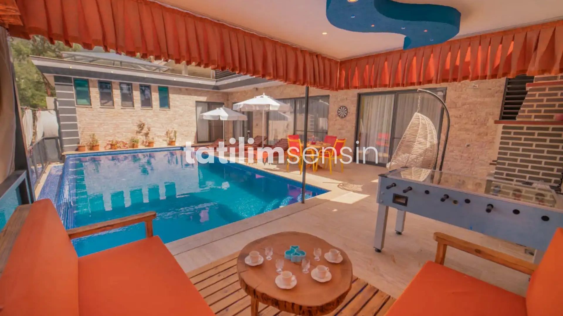 Villa Felomen | Kalkan - 3