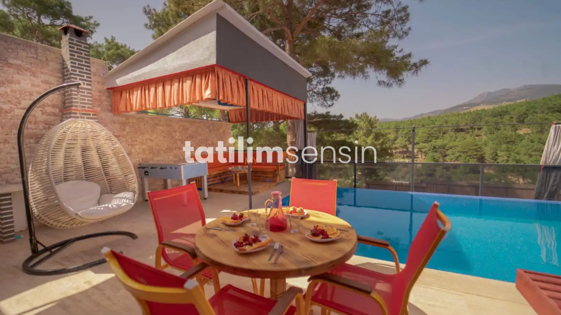 Villa Felomen | Kalkan - 5