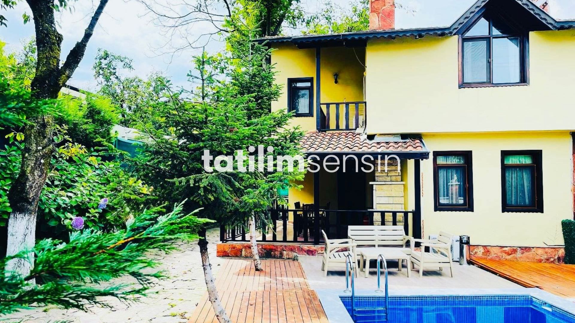 Villa Cebi | Sapanca - 2