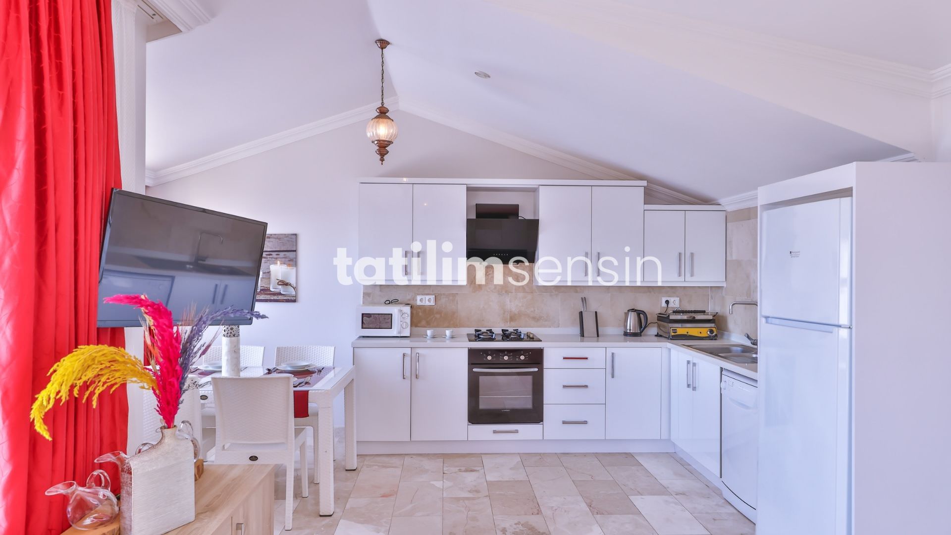 Hatice Sultans 3 | Kalkan - 5