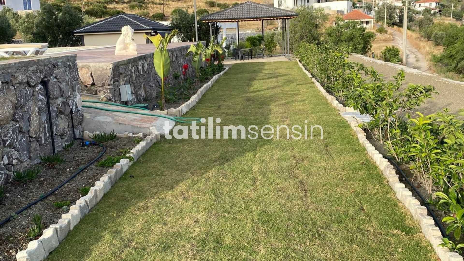 Villa Türkan | Söğüt - 4