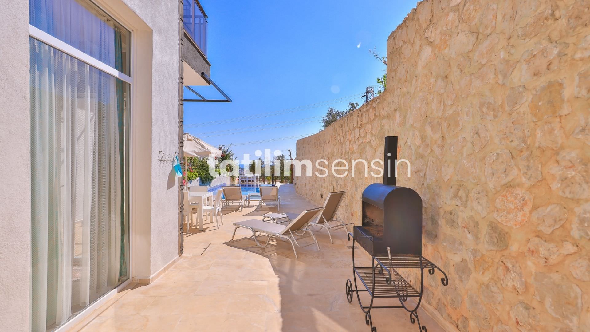 Hatice Sultans  | Kalkan - 10