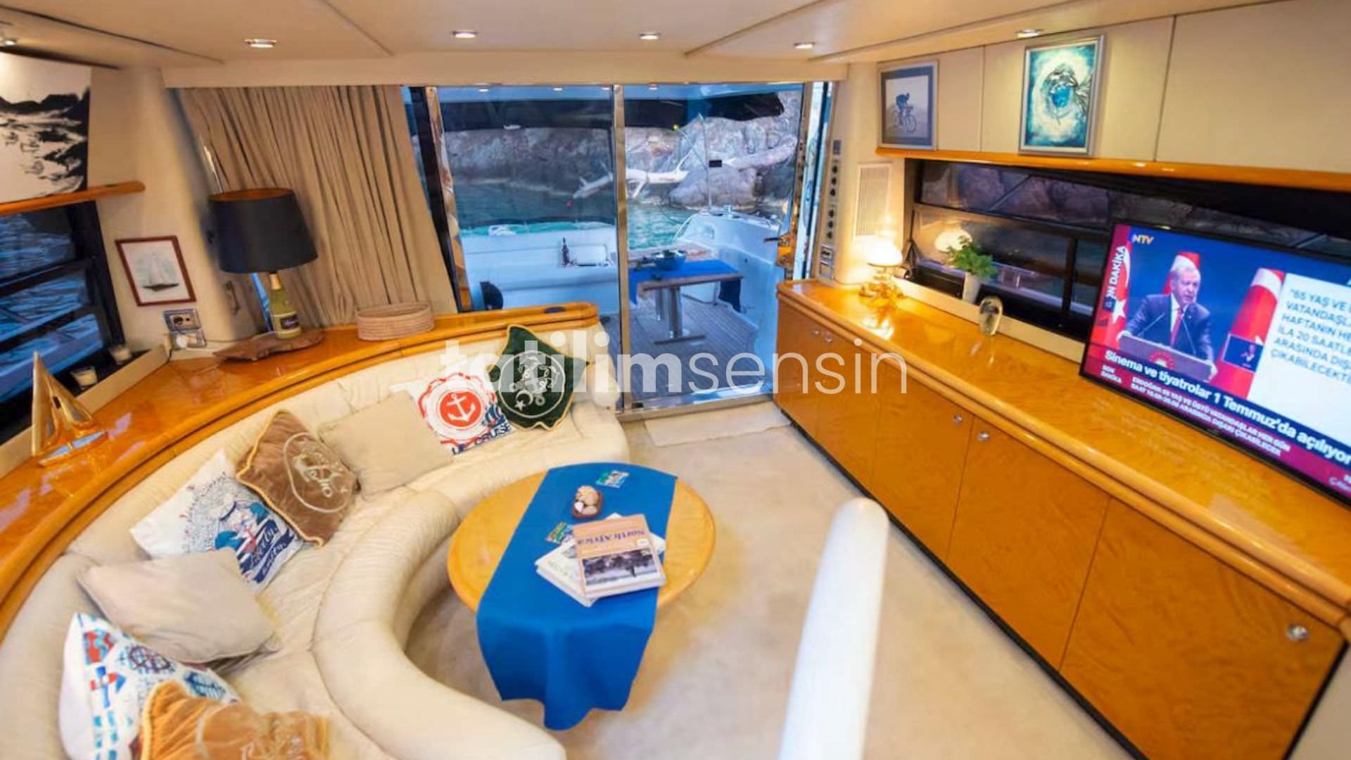 Sunseker Private | Göcek - 7