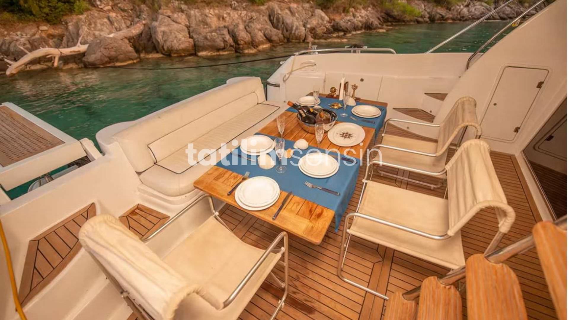 Sunseker Private | Göcek - 5