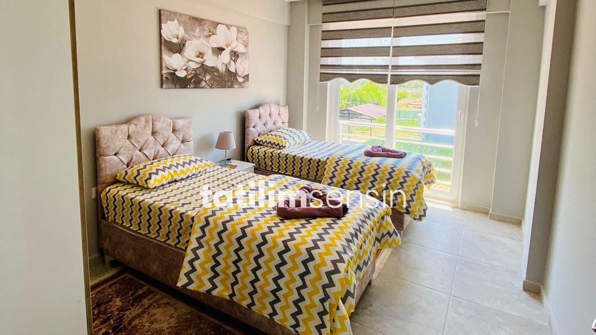 Villa Esrarengiz | Köyceğiz - 8