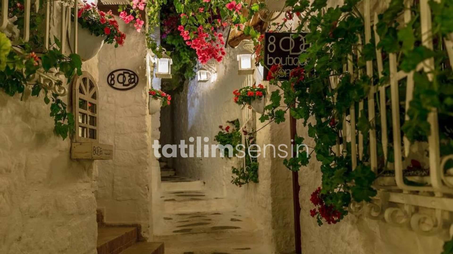 8 Oda Marmaris Konsept Otel - 2