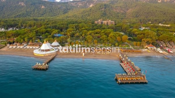 Balmy Foresta Otel Kemer