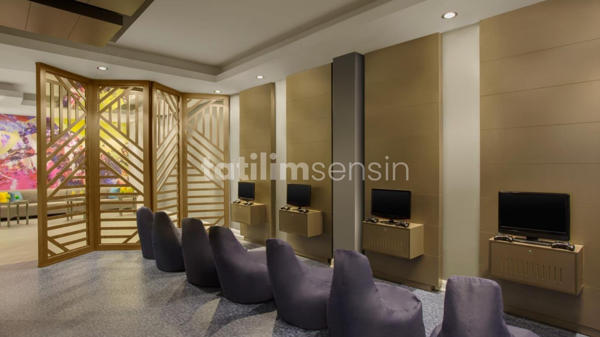 Balmy Foresta Otel Kemer - 17