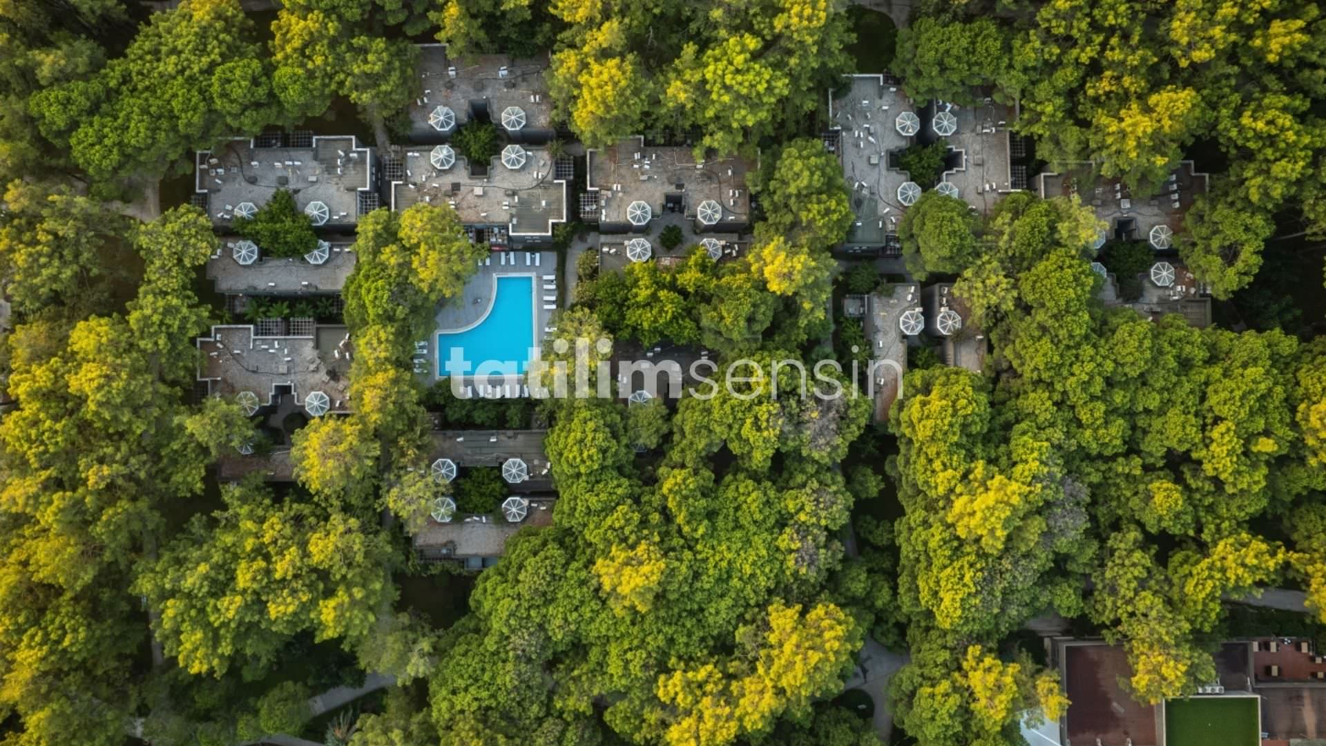 Balmy Foresta Otel Kemer - 7