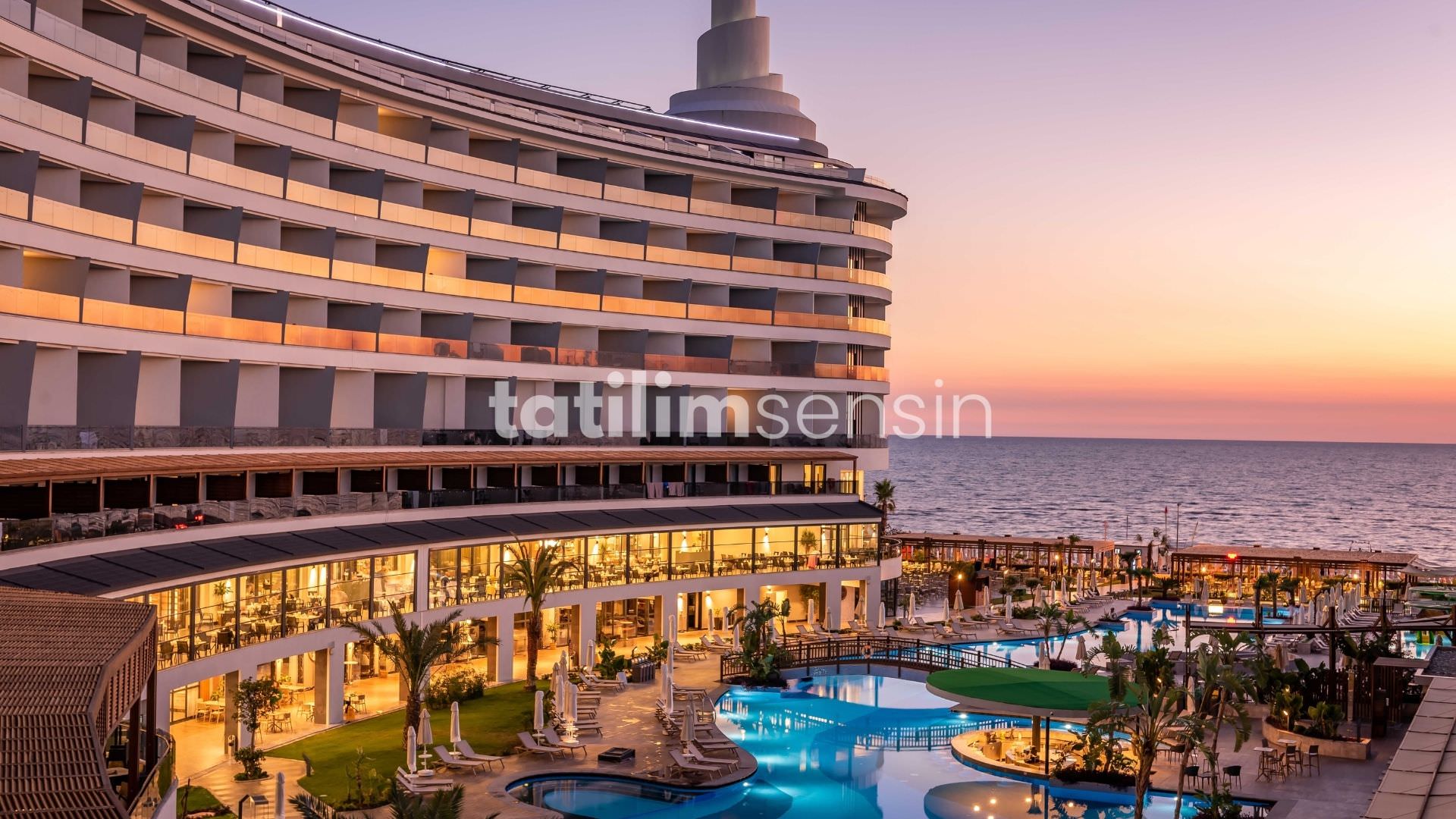 Seaden Quality Resort - 4