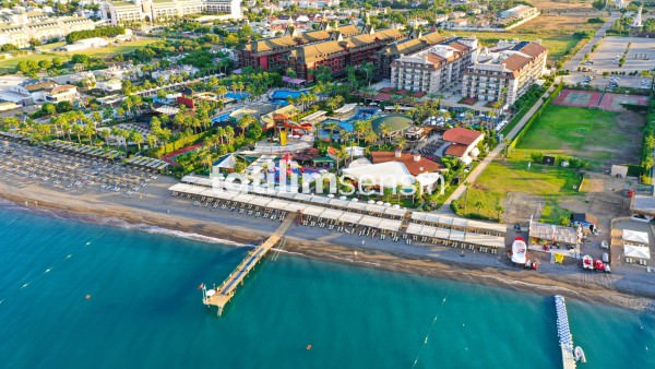 Crystal Family Resort Spa