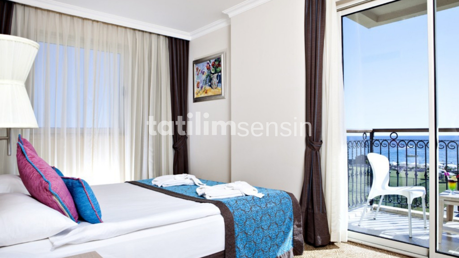 Crystal Family Resort Spa - 12