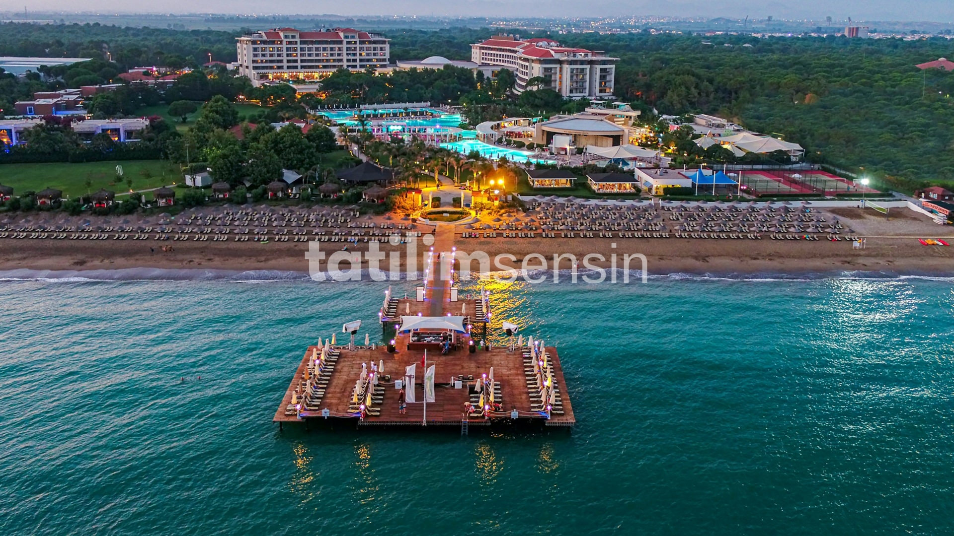 Ela Excellence Resort Belek - 4