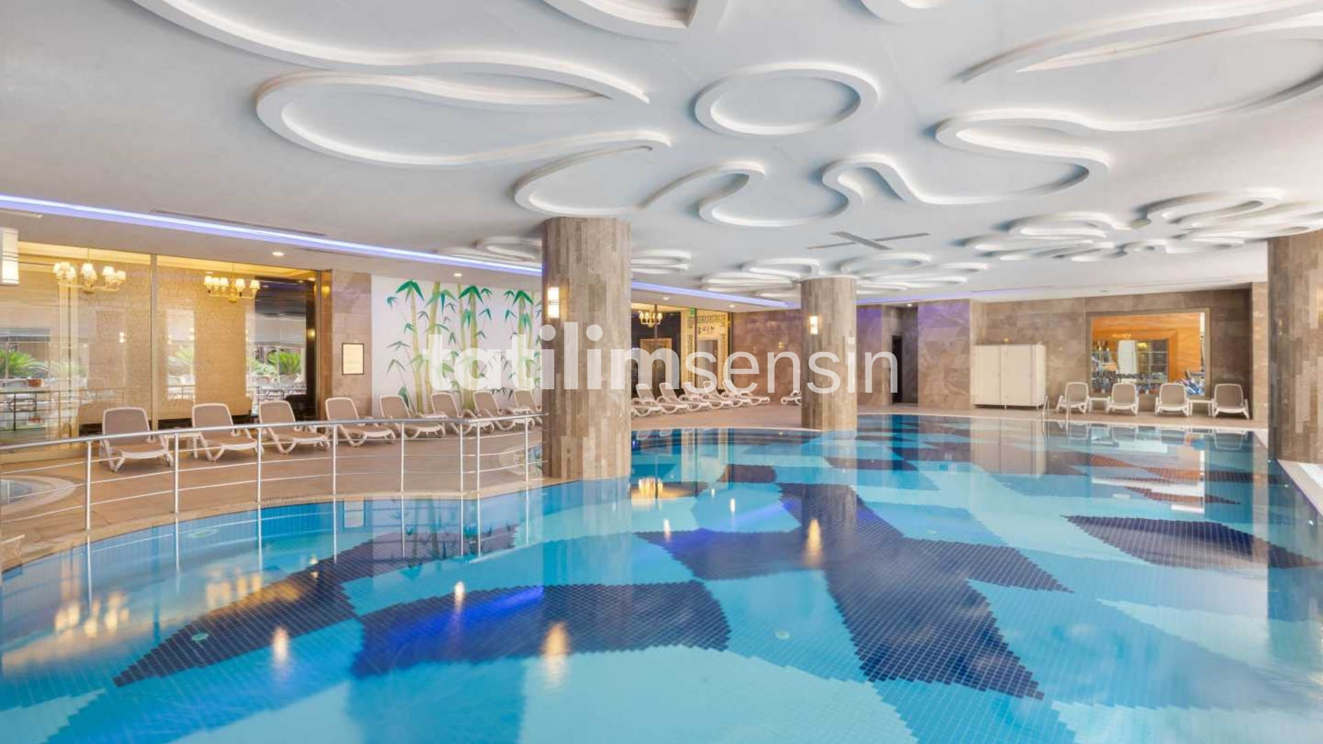 Kirman Belazur Resort - 5