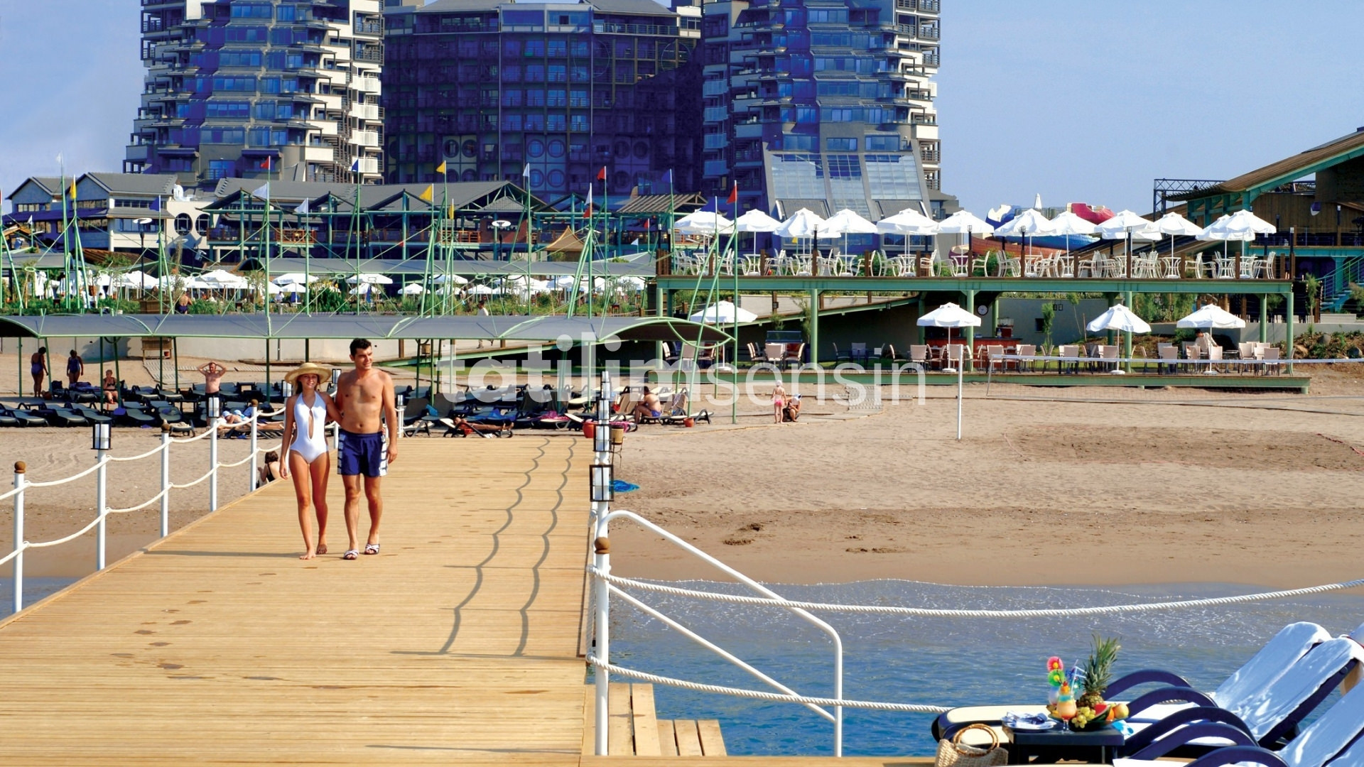 Limak Lara De Luxe Hotel - 4