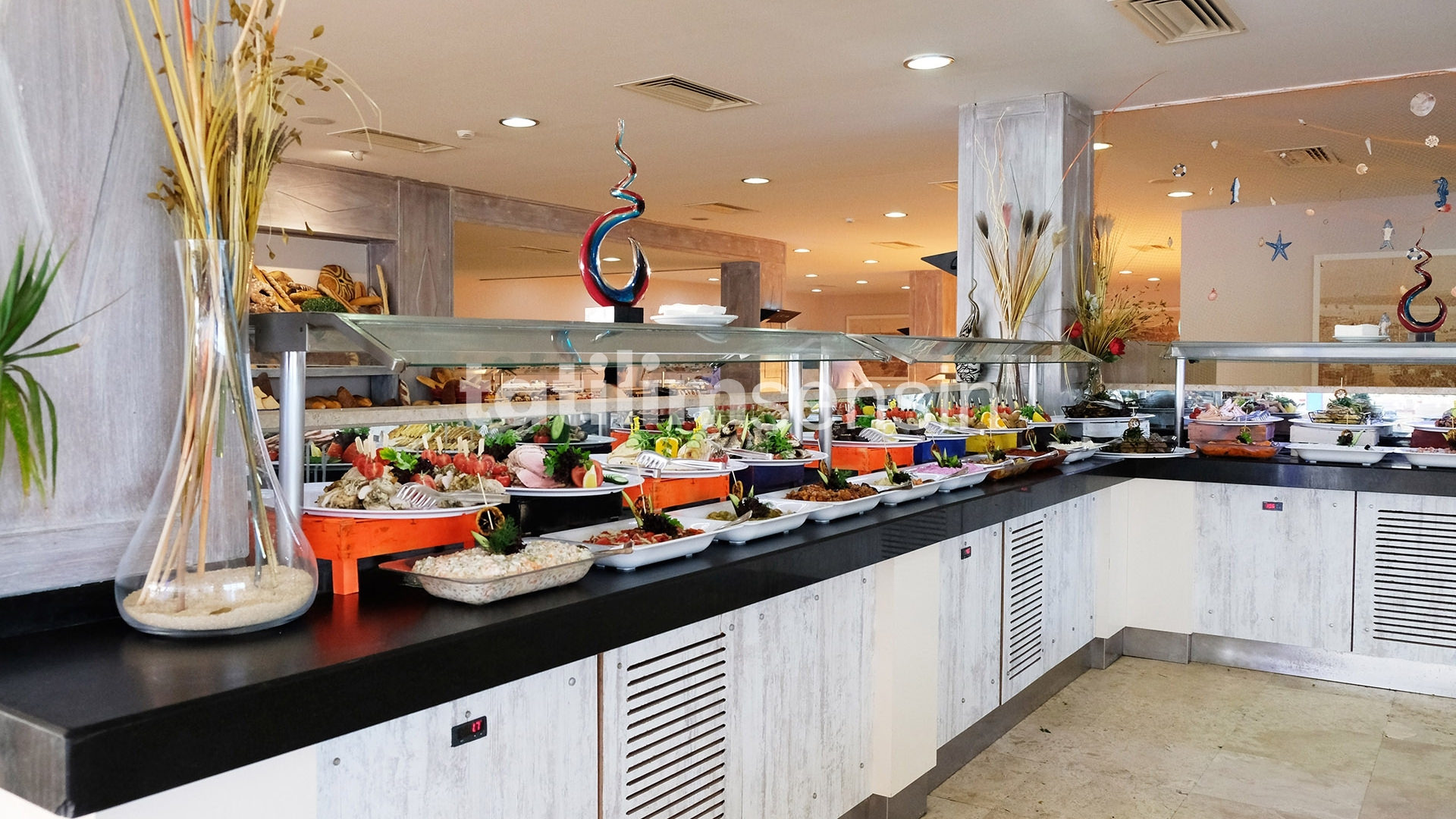 Bodrum Holiday Resort Spa Otel - 10