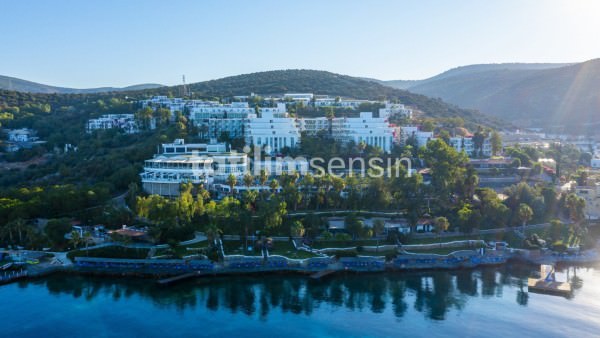 Bodrum Holiday Resort Spa Otel